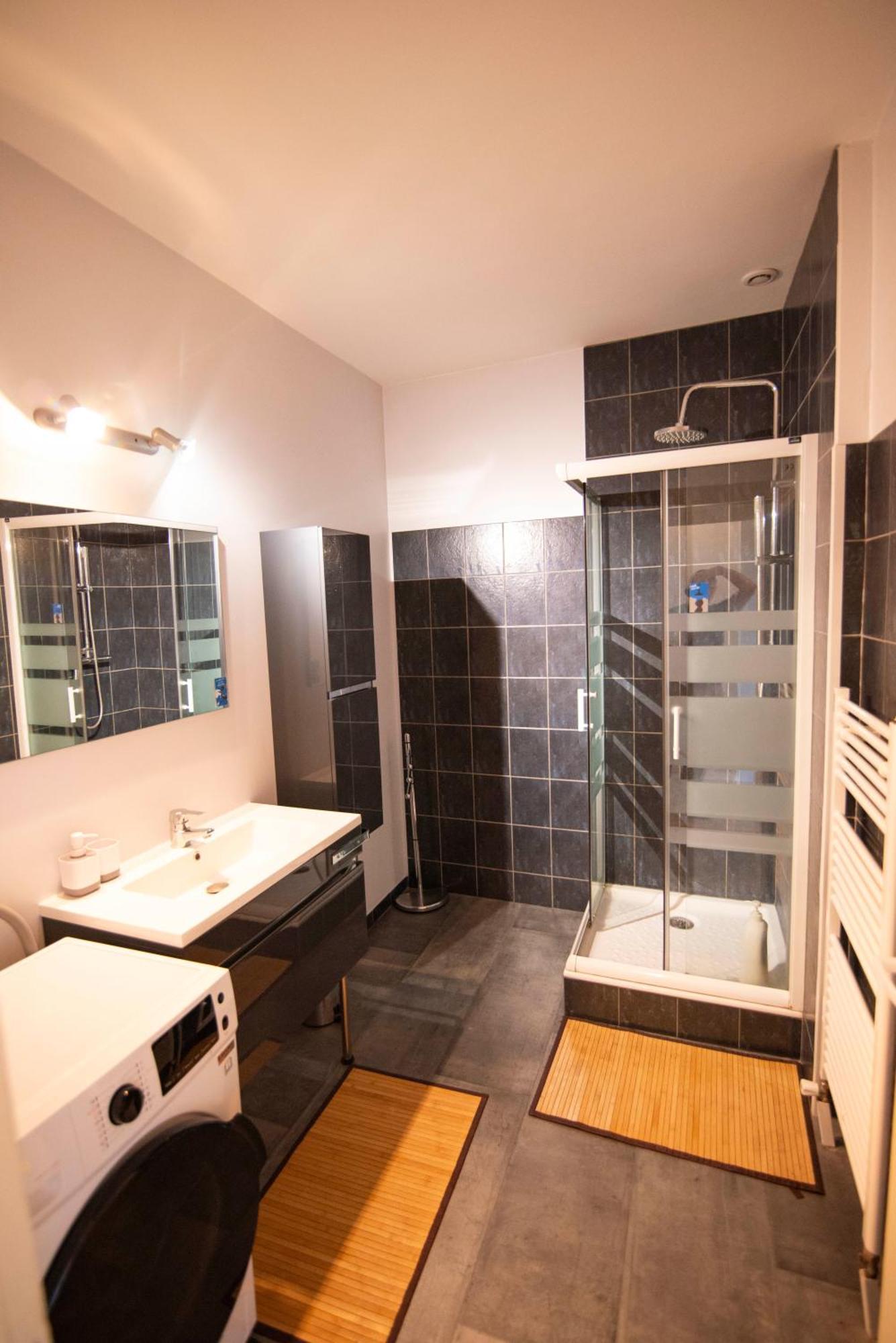 Appartement De 80M2 Le Breuil A Albi Classe 3 Etoiles 외부 사진