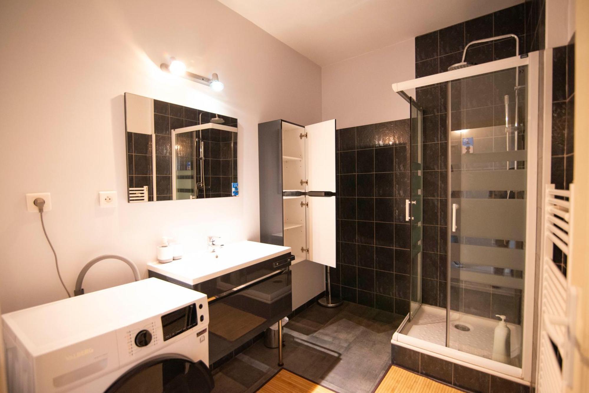 Appartement De 80M2 Le Breuil A Albi Classe 3 Etoiles 외부 사진
