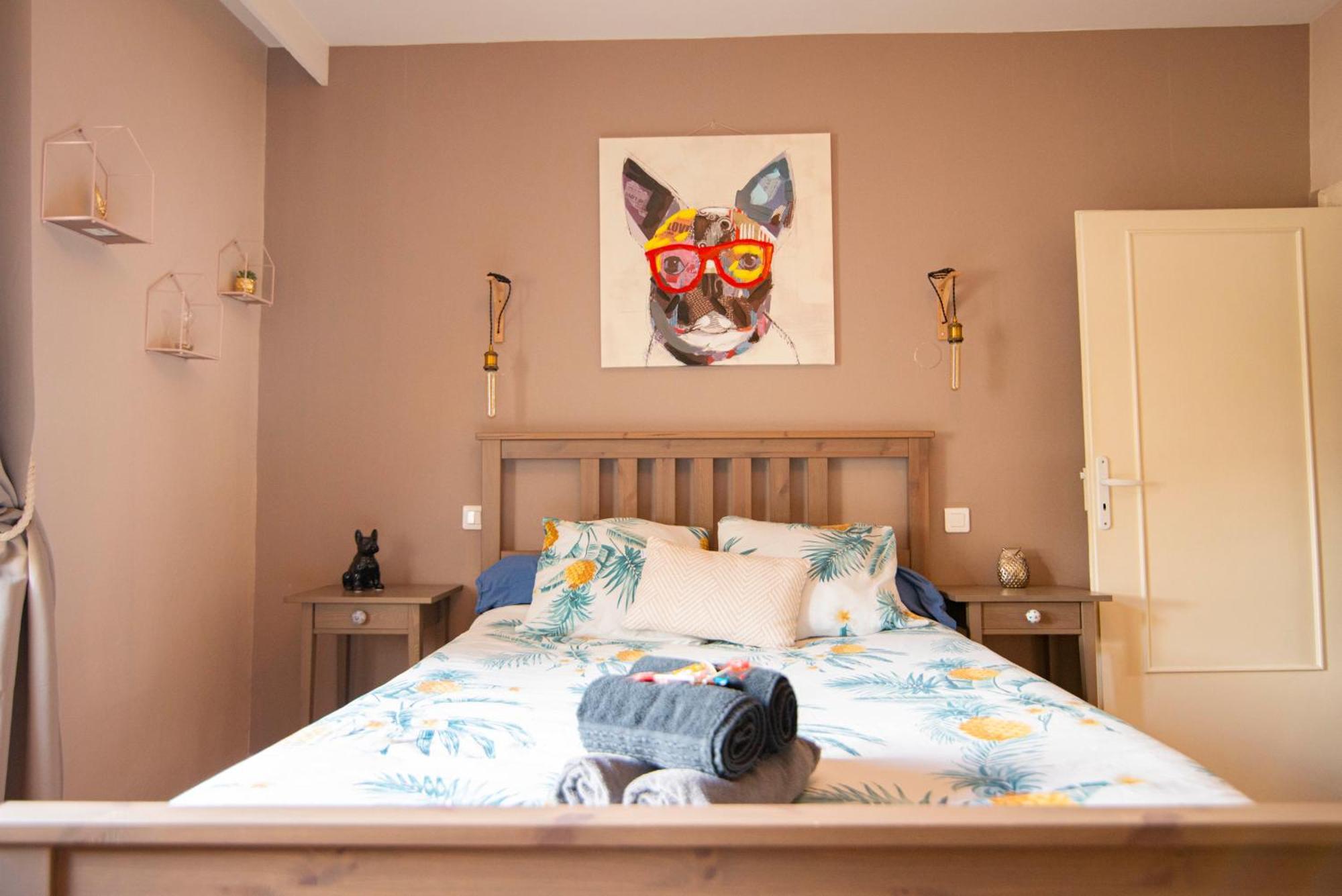 Appartement De 80M2 Le Breuil A Albi Classe 3 Etoiles 외부 사진