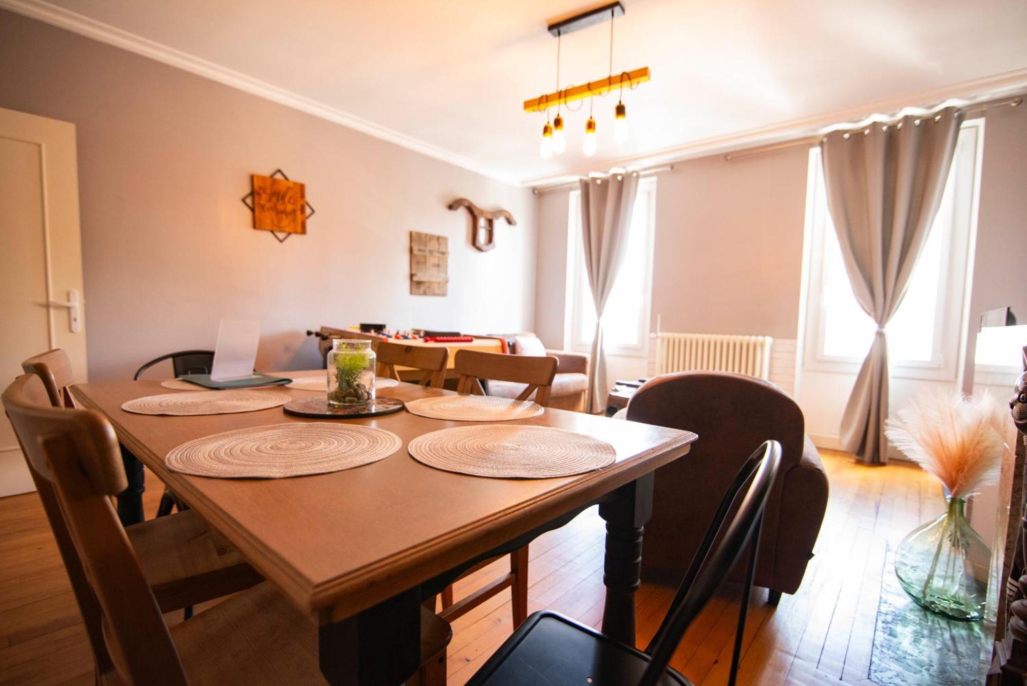 Appartement De 80M2 Le Breuil A Albi Classe 3 Etoiles 외부 사진