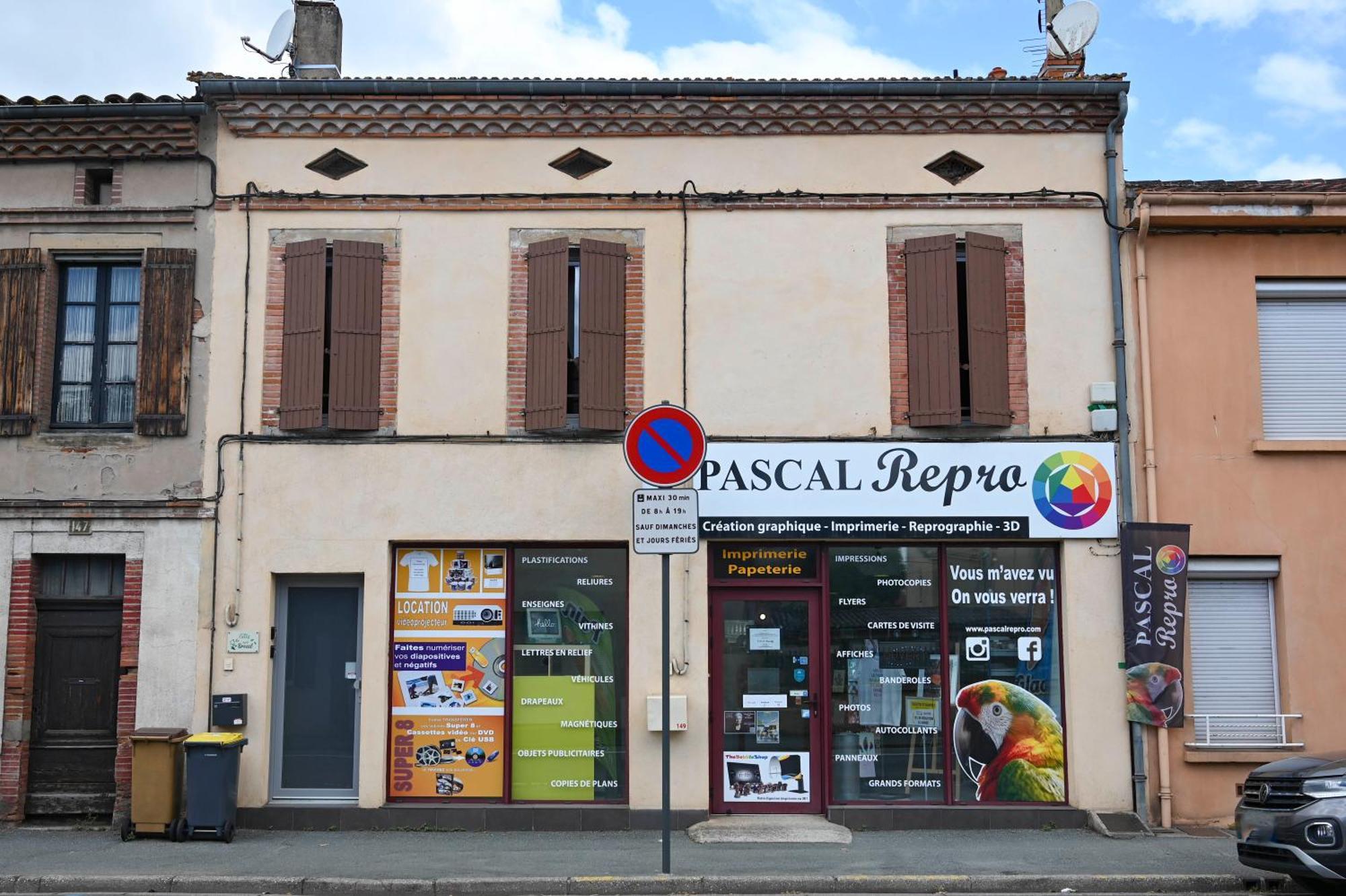 Appartement De 80M2 Le Breuil A Albi Classe 3 Etoiles 외부 사진